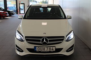 Halvkombi Mercedes-Benz B 2 av 19