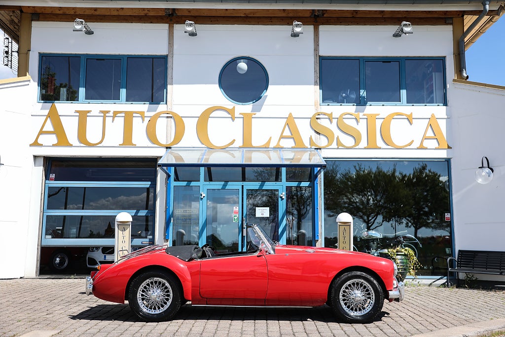 MG MGA 1600 Roadster