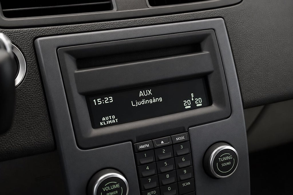Volvo C30