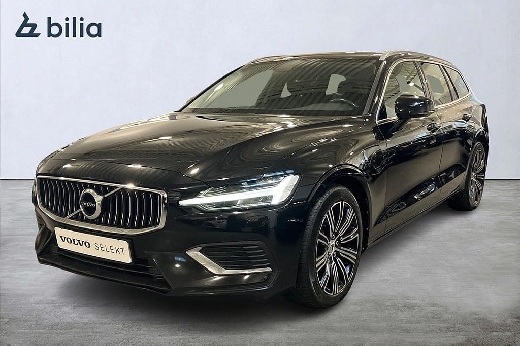 Volvo V60 Recharge T6 Inscription Expression