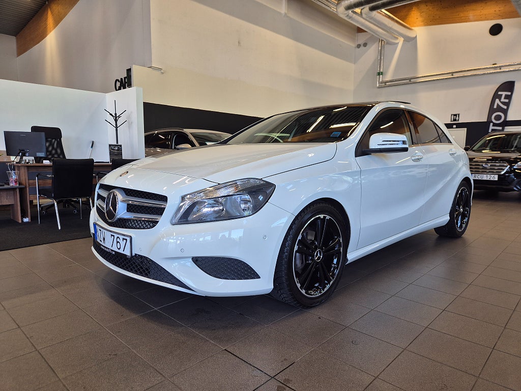 Mercedes-Benz A 180 CDI 109hk / 7G-DCT Automat / Urban Line / Panorama