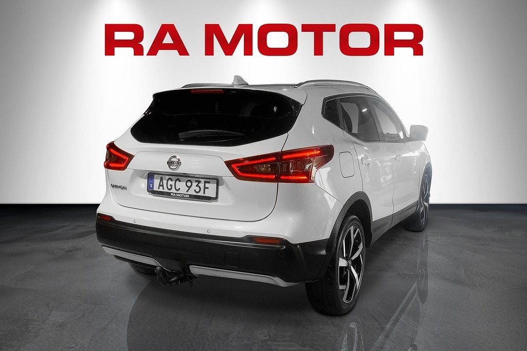 Nissan Qashqai 1.3 DIG-T Tekna+ |DRAG| NAV|SKINN 2021