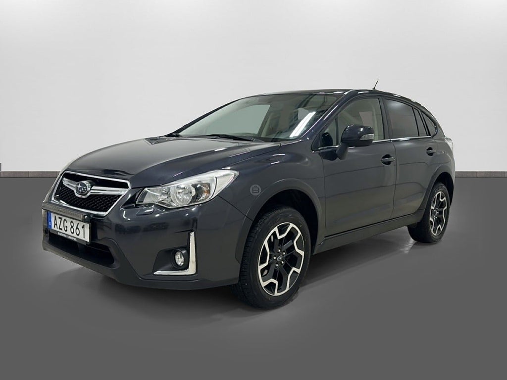 Subaru XV 2.0i Sport CVT (M/K-Värmare, Ledramp, Dragkrok)