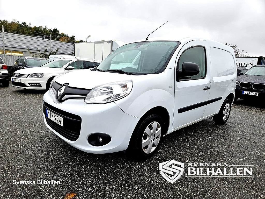 Renault Kangoo Express Express 1.5 dCi AUT Backkam GPS Drag Euro 6