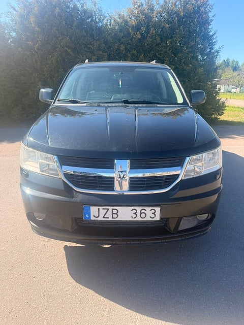 Dodge Journey 2.7 Flex Fuel