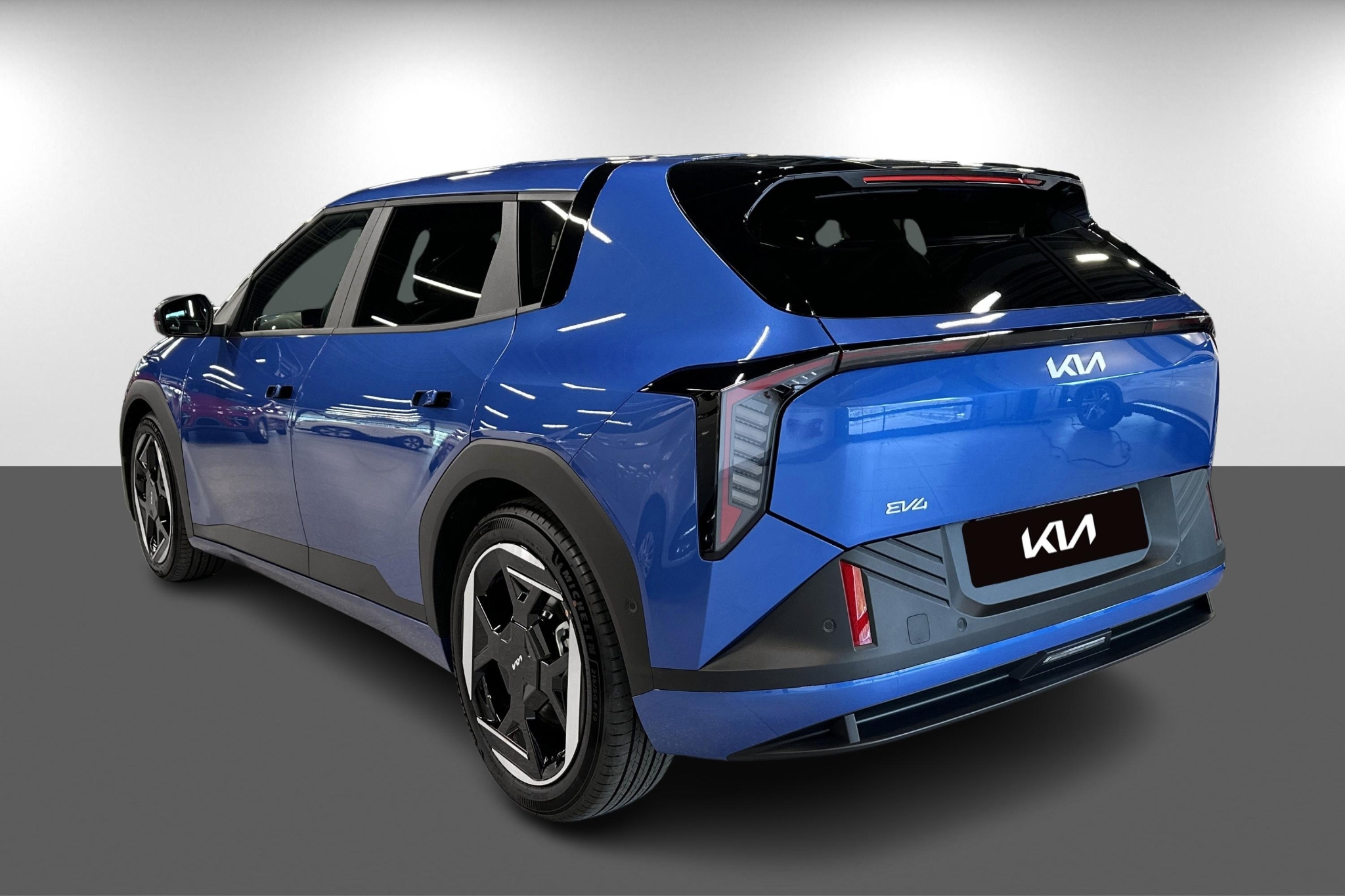 Kia EV4 2026, bild 7/44