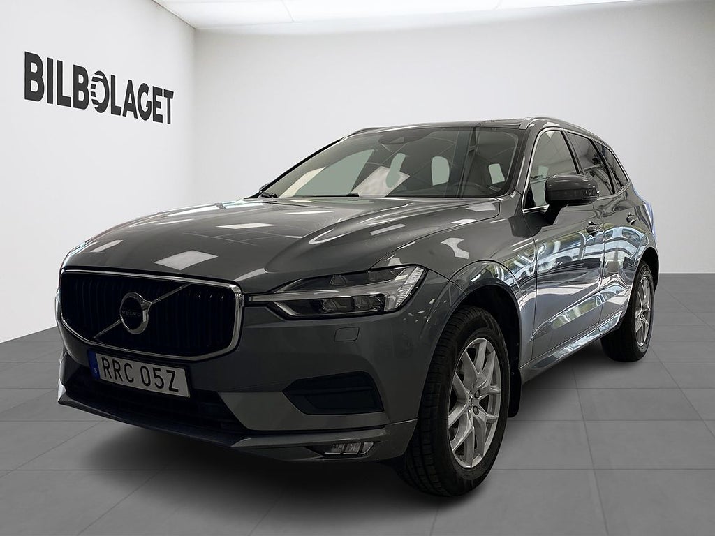Volvo XC60 D4 AWD Momentum Advanced SE