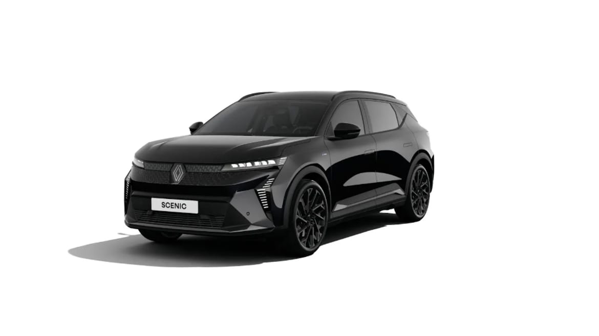 Renault Scenic 2026, bild 7/29