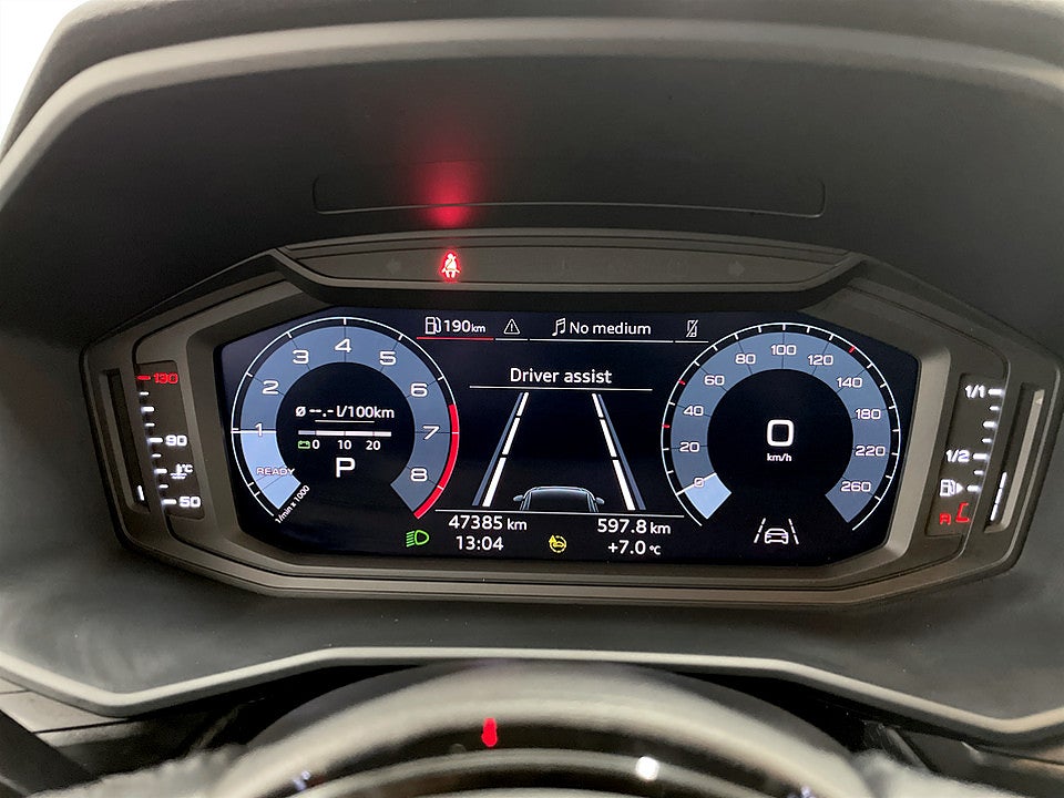 Bild på Audi A1 Sportback Proline 30 TFSI 110hk Aut CARPLAY