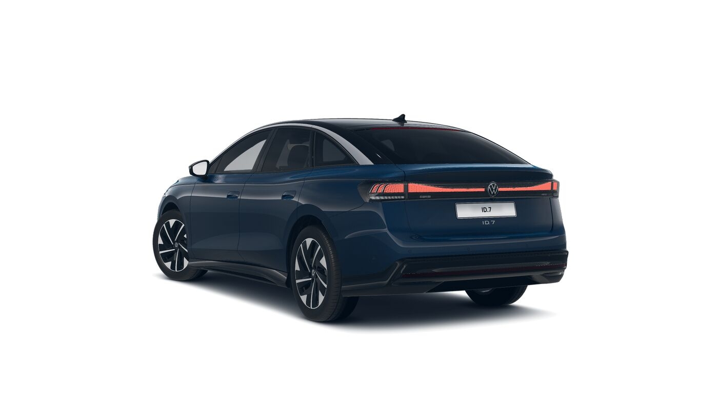 Volkswagen ID.7 Pro Edition 2024, bild 3/31