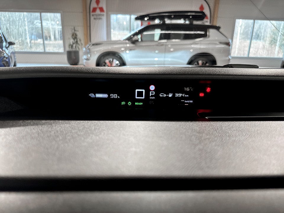 Bild på Citroën E-C3 Aircross Max Long Range - DEMO