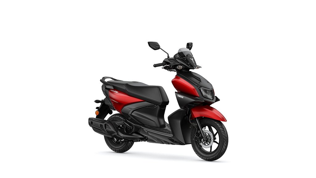 Yamaha RAYZR 125 NYHET 