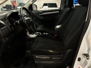 Isuzu D-Max Crew Cab 1.9 4WD Euro 6 Kamera/Dragkrok/S&V-däck