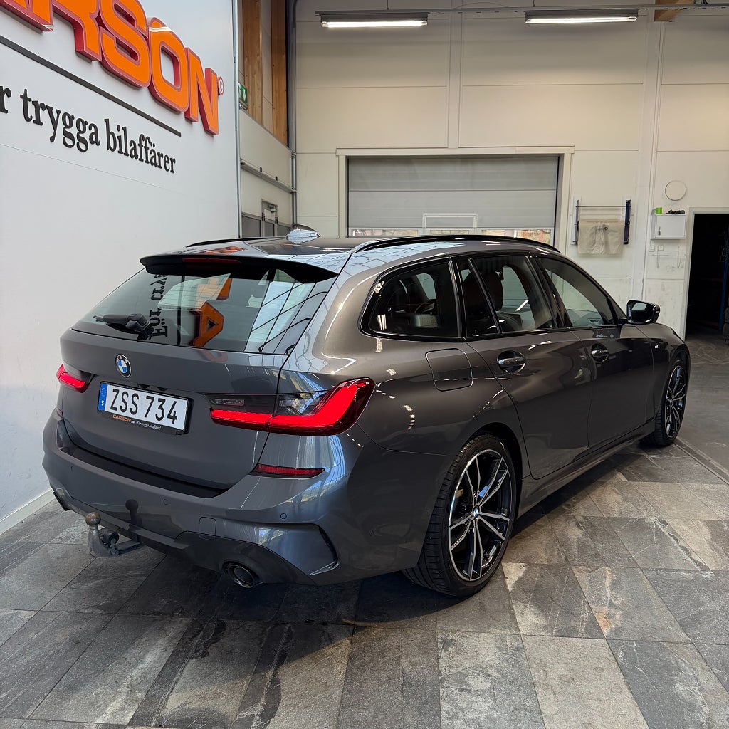 BMW 320D xDrive Touring M Sport Carplay HiFi Backkamera Drag