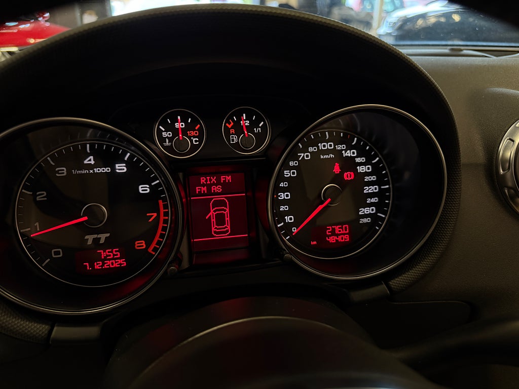 Audi TT 2007 - miniatyr 19