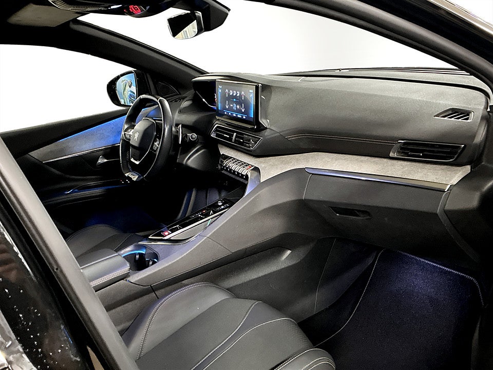 Bild på Peugeot 5008 GT 1.2 PT 130hk Aut - 7-SITS, GPS, BACKKAMERA