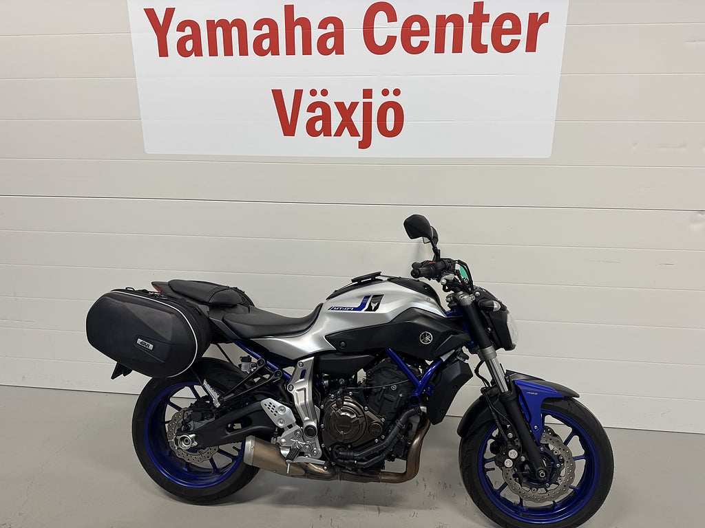 Yamaha YAMAHA MT-07 ABS *2100mil*