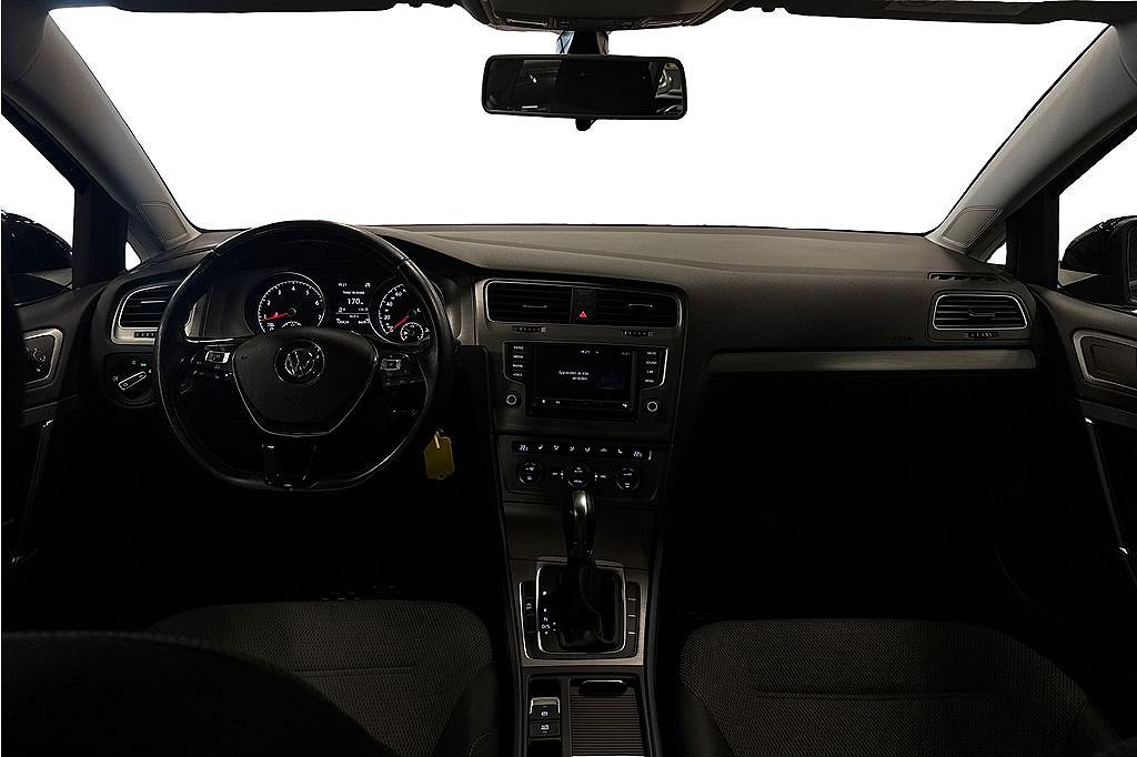 Volkswagen Golf SC VII 1.4 TGI DSG7, Drag