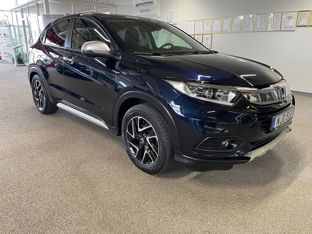 Honda HR-V 2019 - miniatyr 7