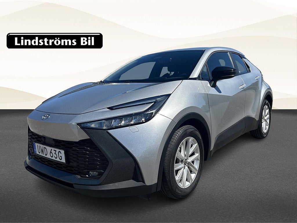 Toyota C-HR 1.8 Active V-HJUL