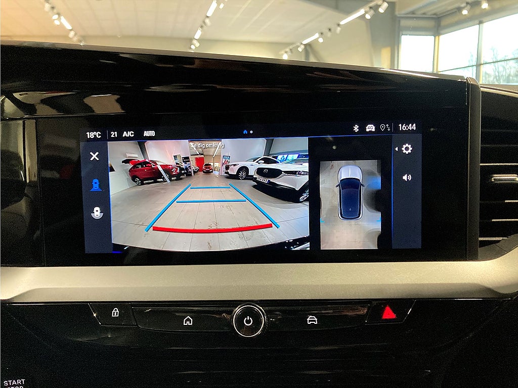 Bild på Opel Mokka GS Hybrid 136hk Aut - DEMO