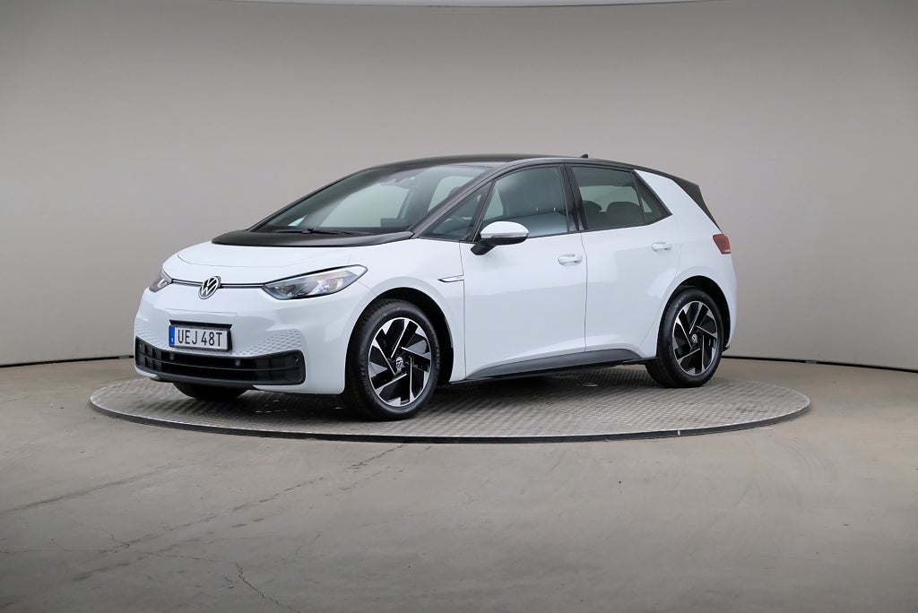 Volkswagen ID.3 Pro Performance 58 kWh