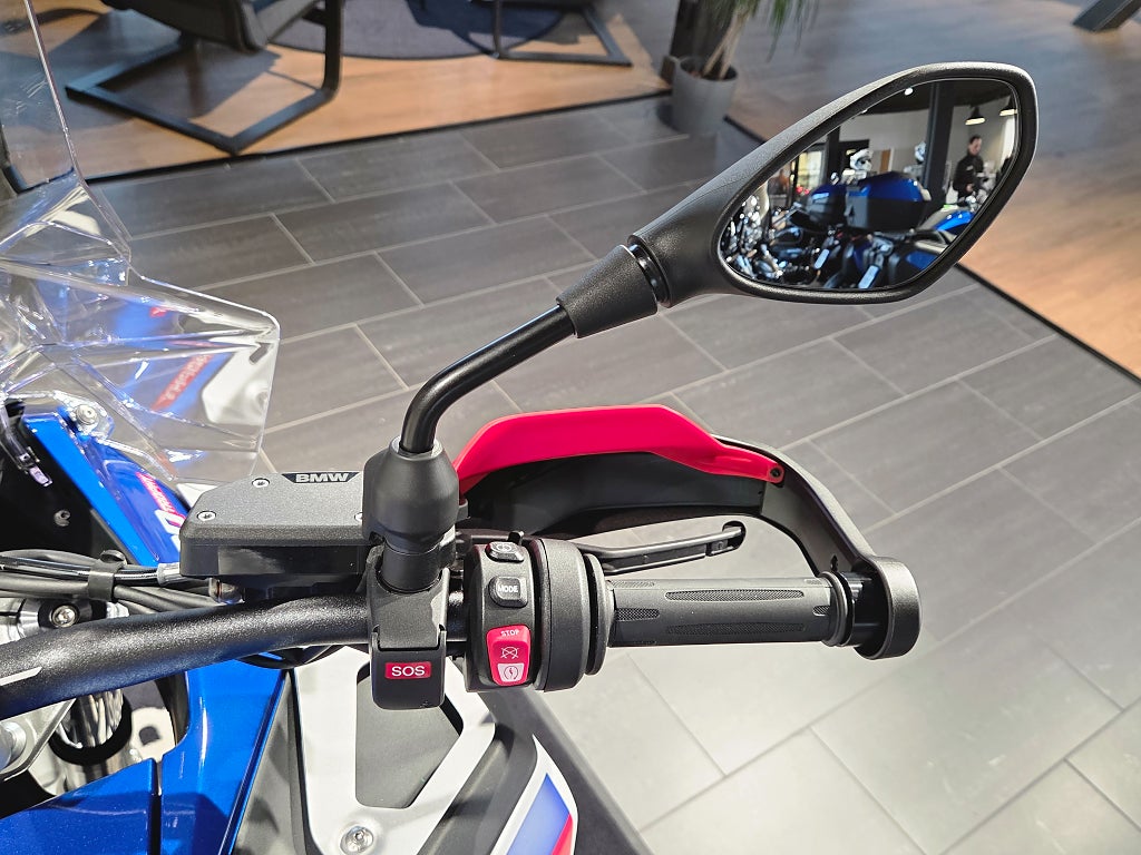 BMW R1300GSA/2026/100Mil/Optimised/Touring/Dynamic/Innovation-pack