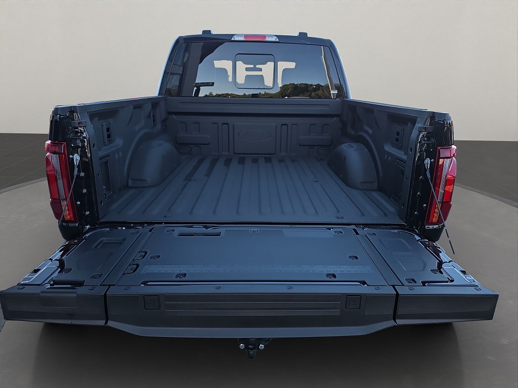 Ford F-150 NYA SuperCrew Lariat BLACK APPERANCE V8 MY2025 - bild 14