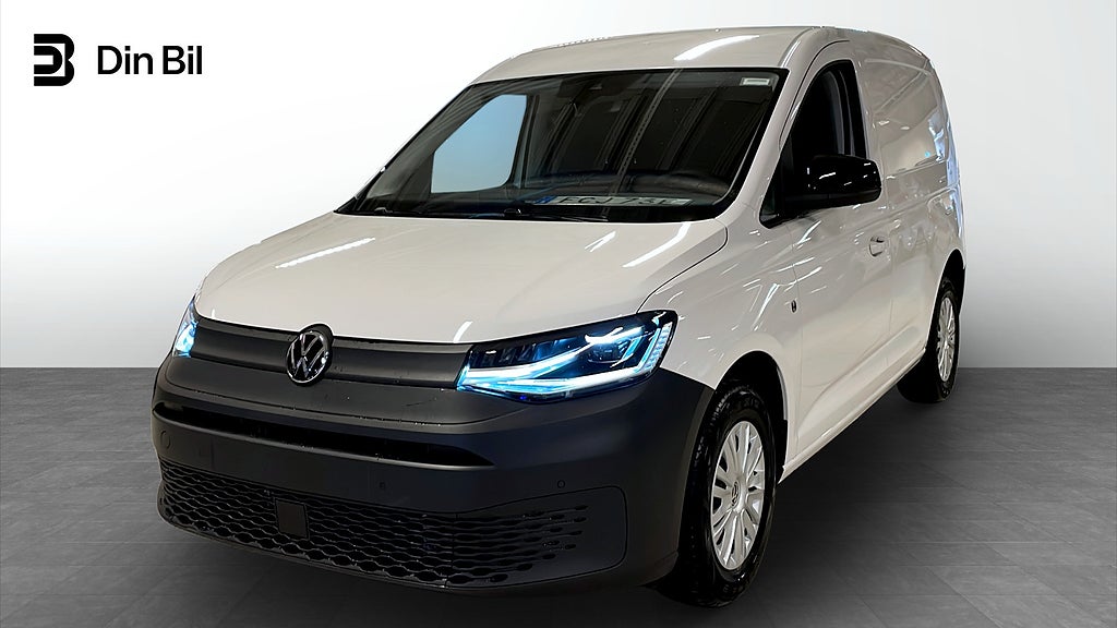 Volkswagen Caddy Cargo Proline TDI 75hk Drive Paket