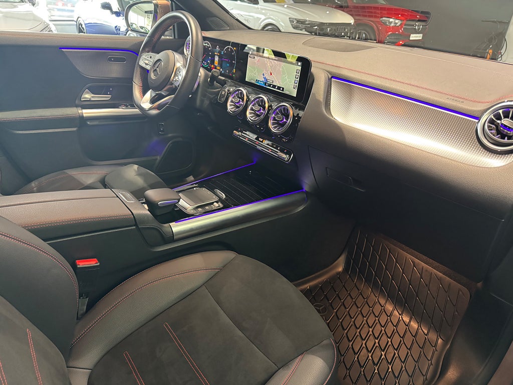 Mercedes-Benz EQA 250 AMG Drag Keyless go - bild 6