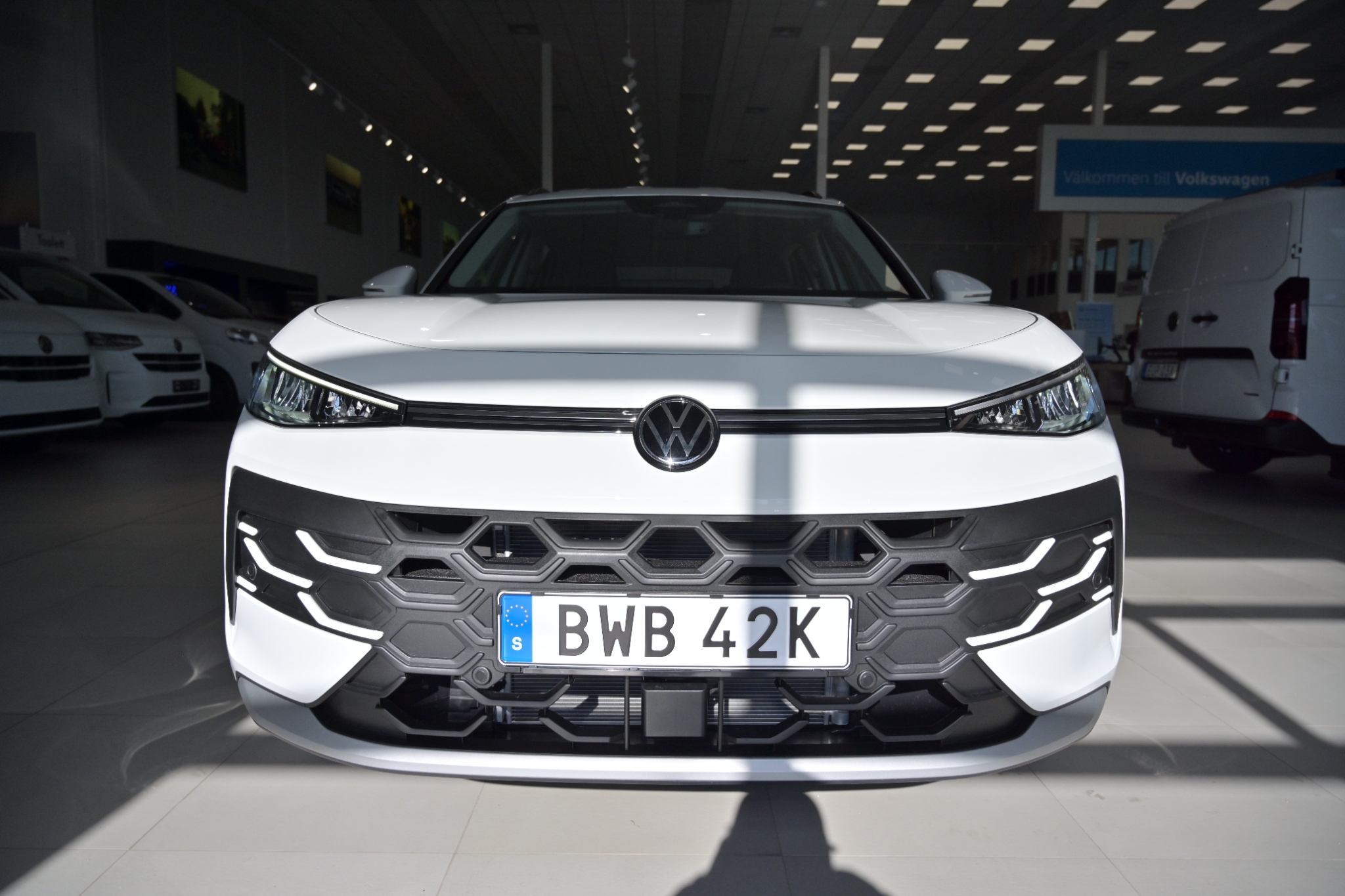 Volkswagen T-Roc 1.5 eTSI 150 hk 2026, bild 3/10