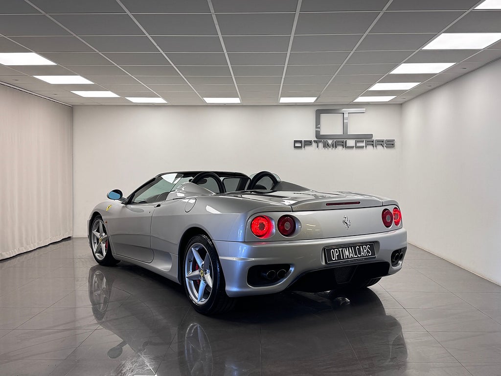 Ferrari 360 2003 - miniatyr 22