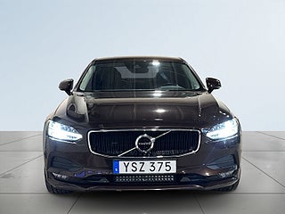 Volvo S90 D4 Advanced Edit Cruise Drag Pvärm GPS S/V-hjul – bild 2