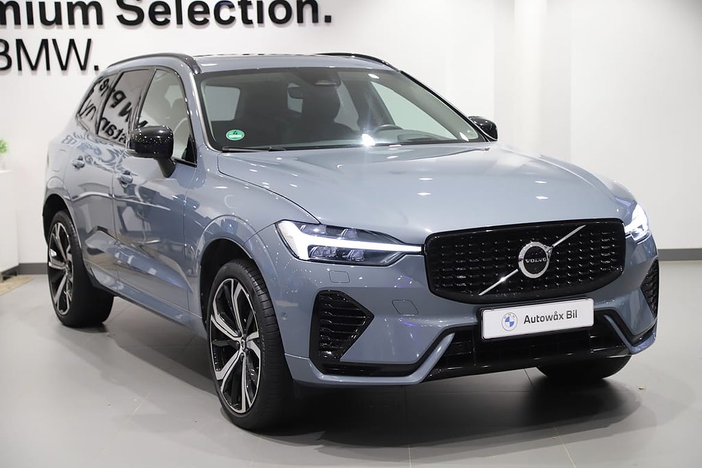 Volvo XC60 Recharge R-design /T6 / Harman / Panorama