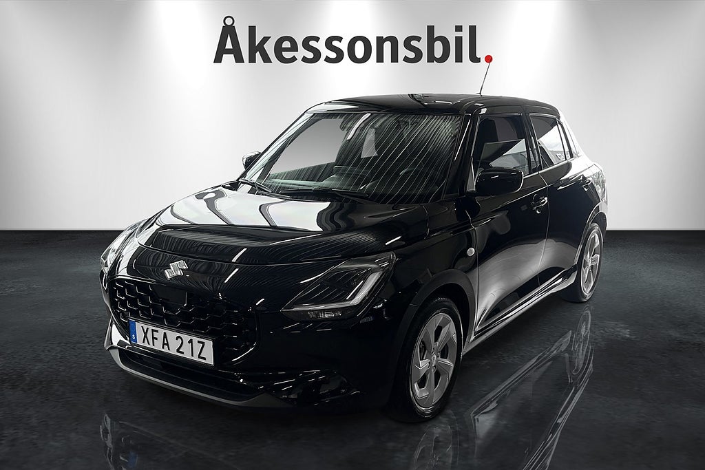 Suzuki Swift 1.2 Hybrid Select CVT