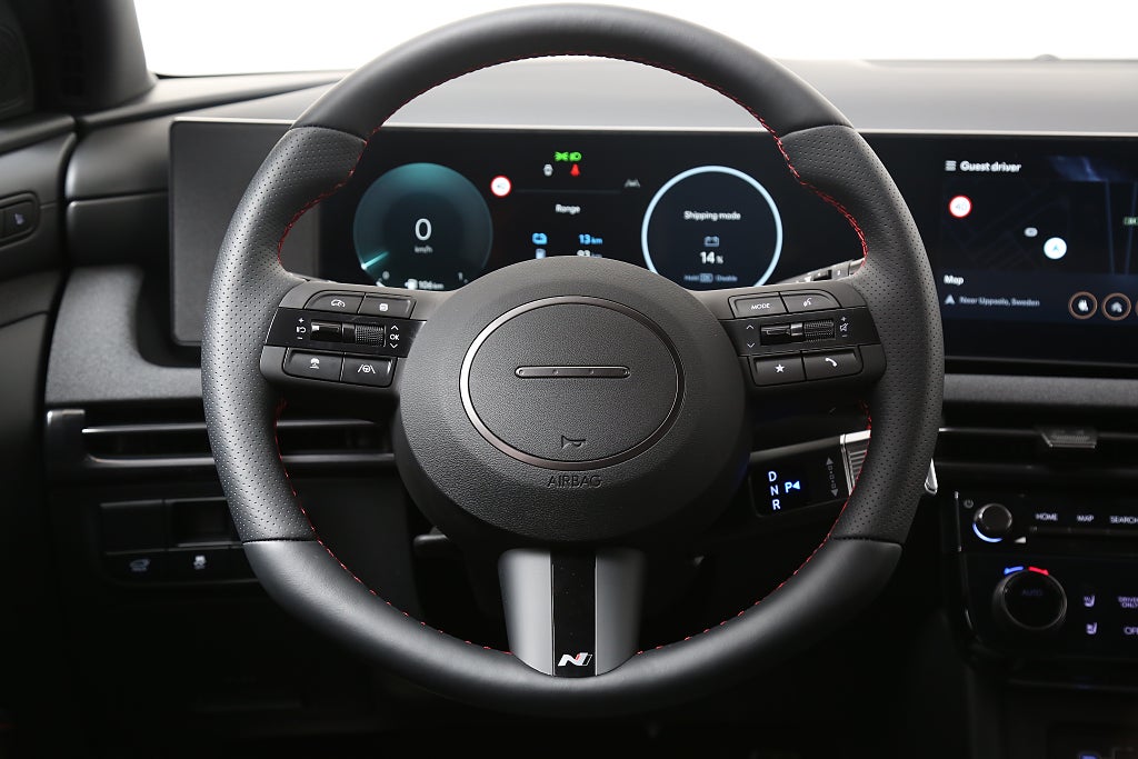 Hyundai Tucson Plug-in-Hybrid 2WD N-Line - Privatleasing 2027
