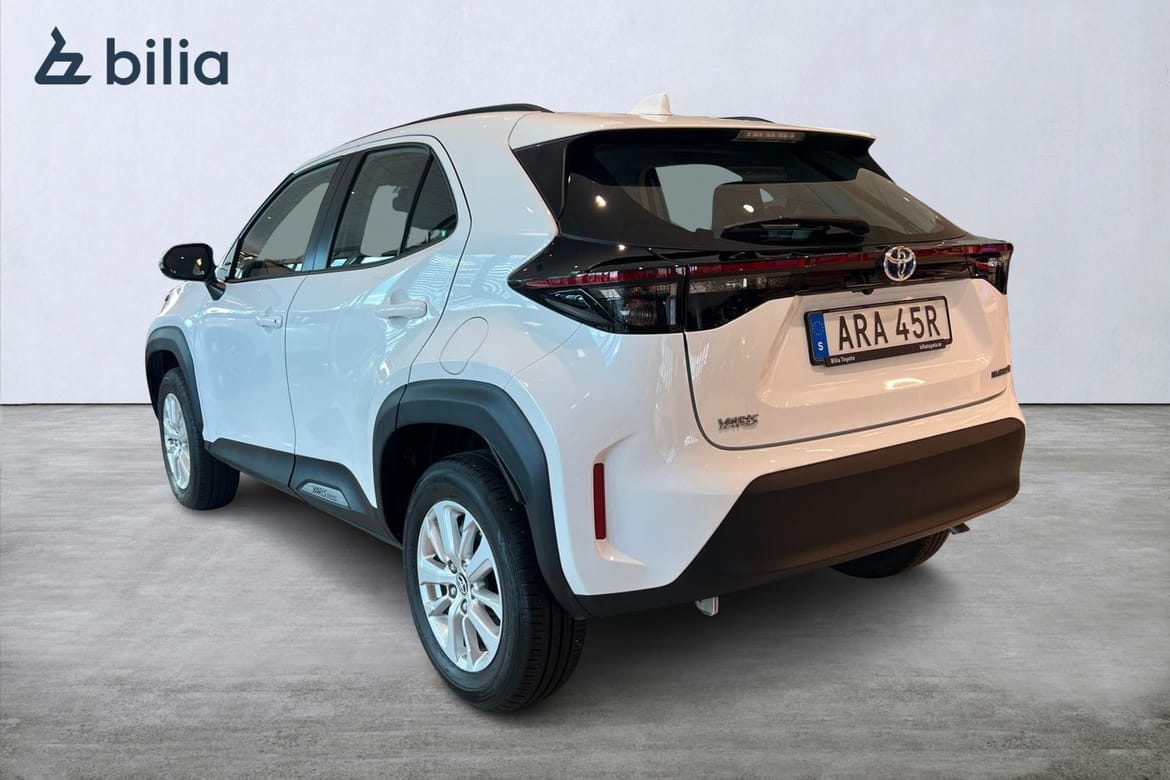 Toyota Yaris Cross 2023, kuva 2/10