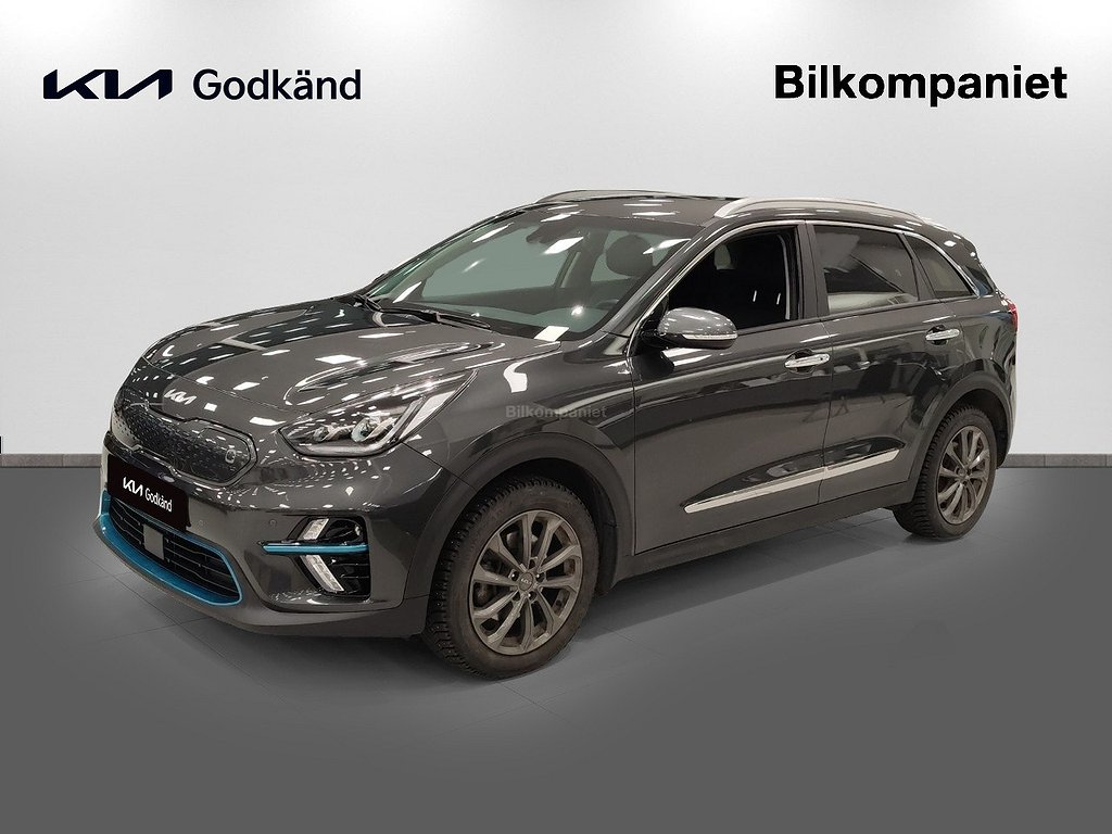 Kia E-Niro Advance Plus, 64kWh, 204hk, RÄNTEKAMPANJ 2,99%