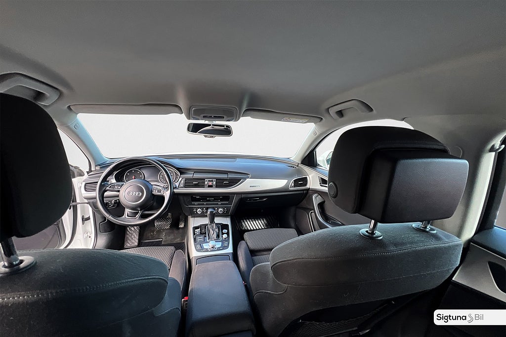 Audi A6 2018 - miniatyr 16