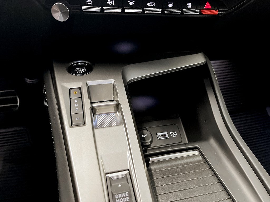 Bild på Peugeot 308 SW GT 1.2 PT 130hk Aut - 360-KAMERA, ELSTOL