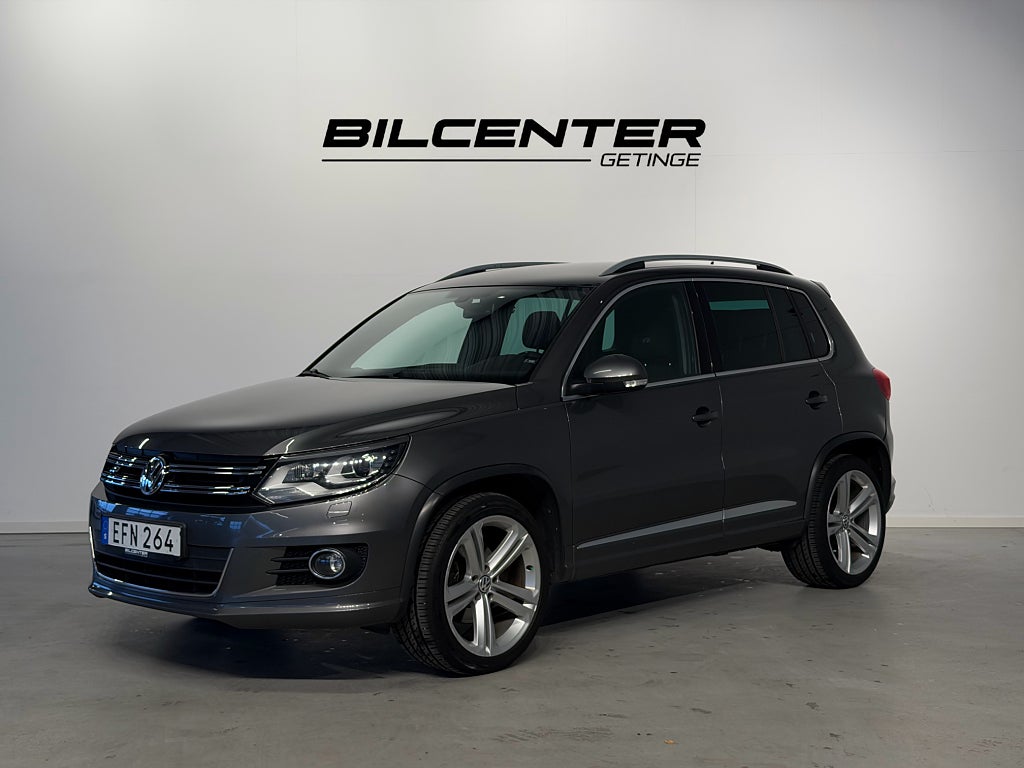 Volkswagen Tiguan 1.4 TSI 4Motion Sport & Style Euro 5