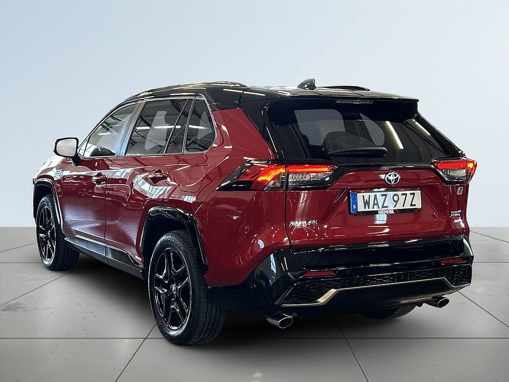 Toyota RAV4 Plug-in Hybrid E-CVT GR S&V/360/Keyless/JBL/Minne/HUD