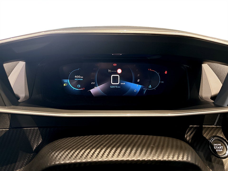 Bild på Peugeot 2008 Allure Pack 1.2 PT 130hk B-KAMERA CARPLAY