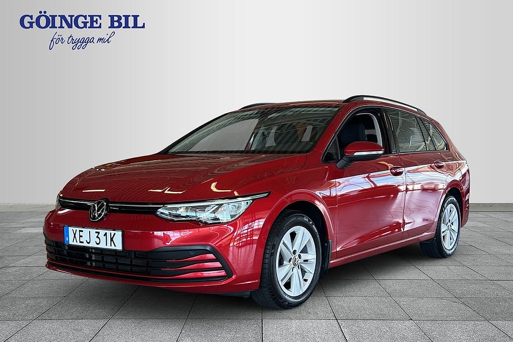 Volkswagen Golf Sportscombi 1.5 eTSI DSG Drag/Backkamera/...