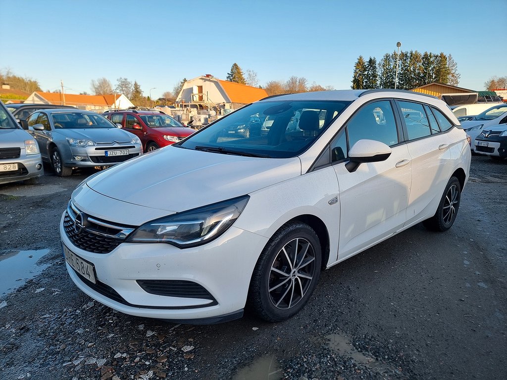 Opel Astra Sports Tourer 1.6 CDTI Enjoy Euro 6 