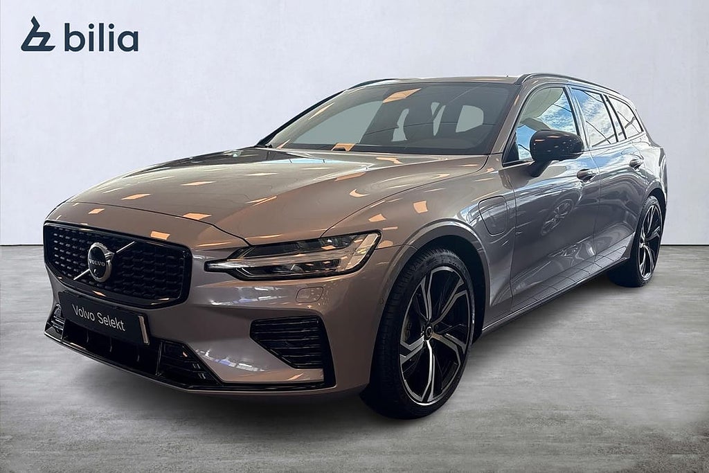 Volvo V60 T6 Plus Dark Nordic Edition