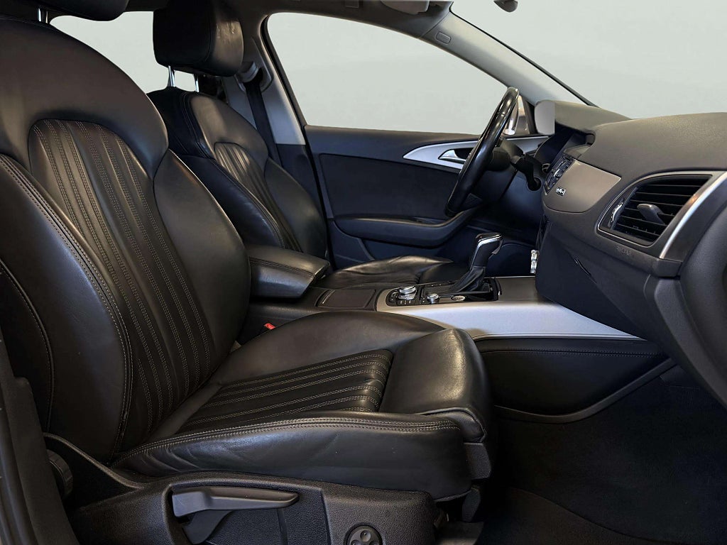 Audi A6 allroad quattro 3.0 TDI V6 S Tronic Sport Edition 2 Äg - miniatyr 14