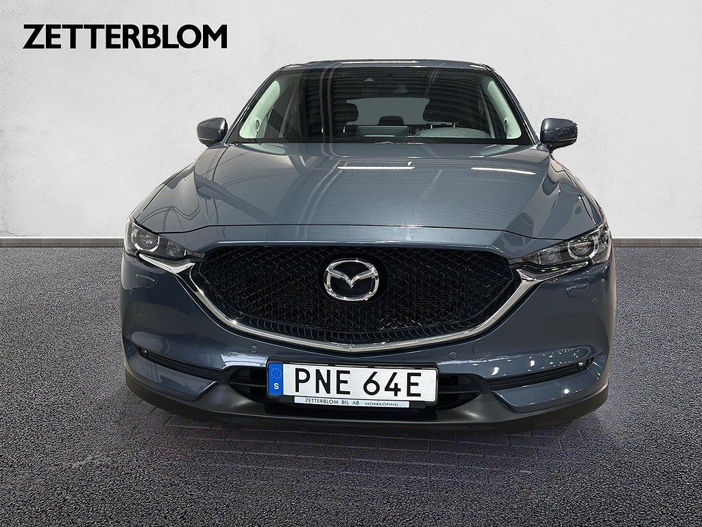 SUV Mazda CX-5 5 av 16