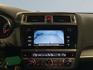 Subaru Outback 2.5 4WD Lineartronic Dragkrok Mvärm Backkamera SoV – bild 15