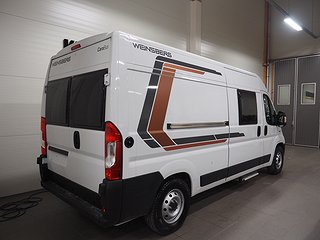 Husbil-övrigt Weinsberg CaraBus 600 MQ 3 av 22